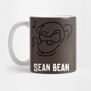 Sean Bean Mug